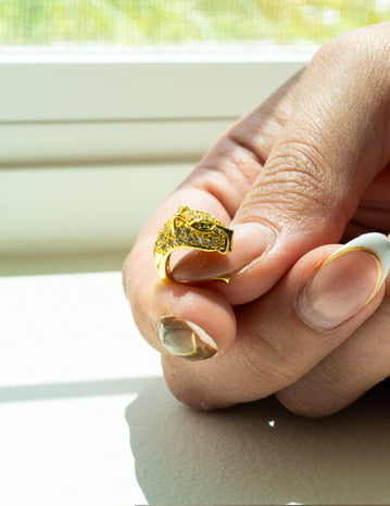 Wild Spark Ear Cuff
