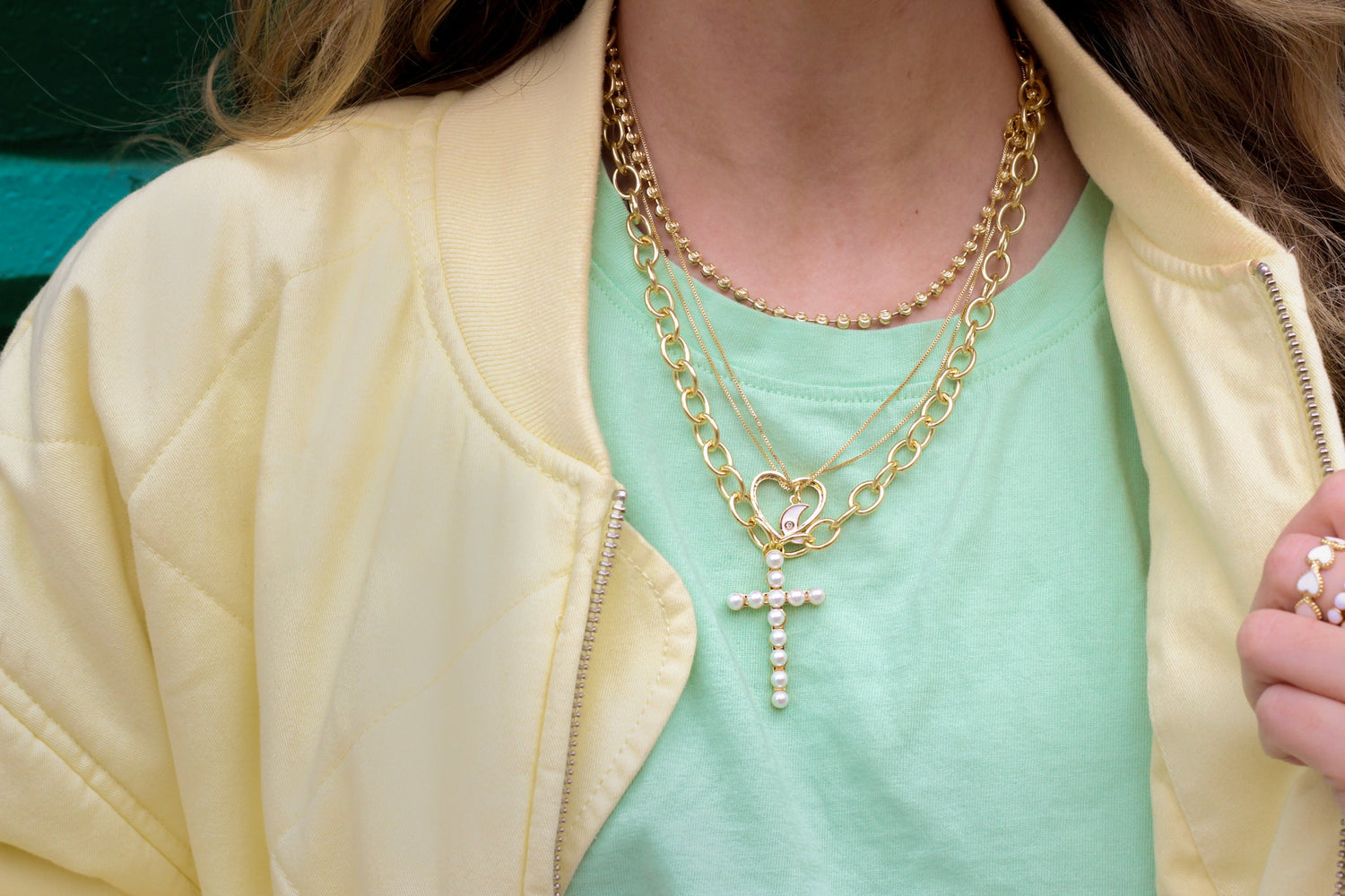 Necklaces