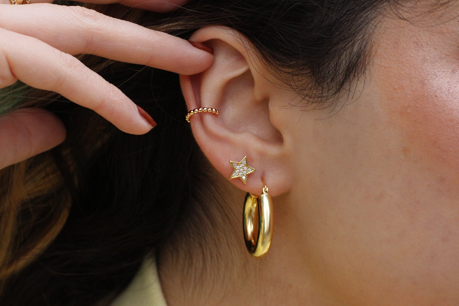 Earrings